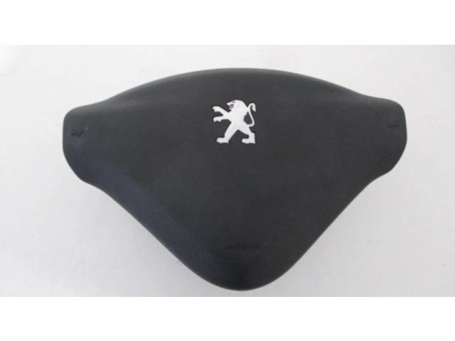 Подушка безопасности водителя 96701085ZD, 0098514   Peugeot 207