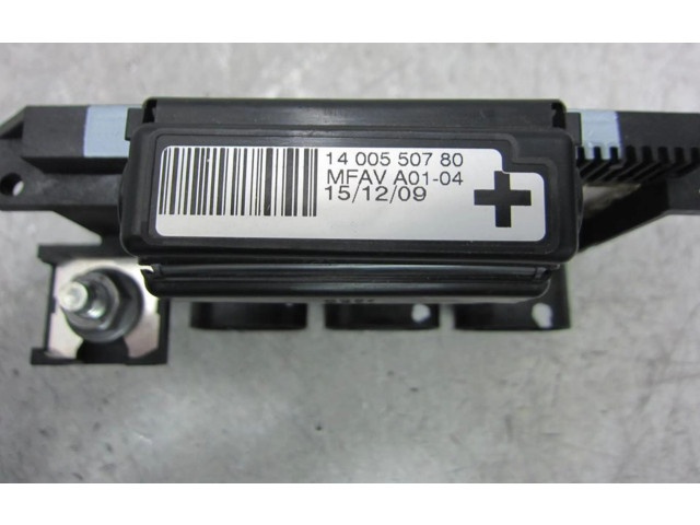 Блок предохранителей 1400550780   Fiat Scudo    