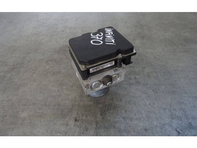 Jednotka ABS 0265252098, 47660 3ev0e   Infiniti FX 2012