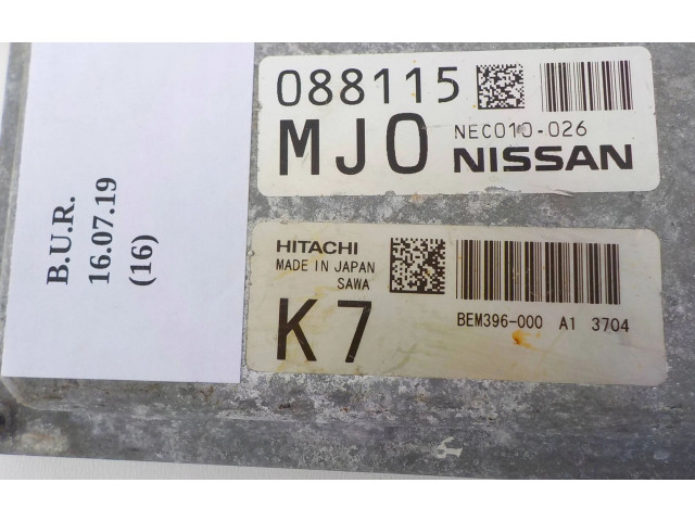 Řídící jednotka NEC010-026   Infiniti Q50 2014