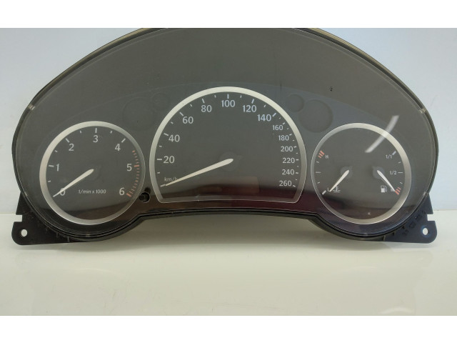 Панель приборов P12798589   Saab 9-3 Ver1       
