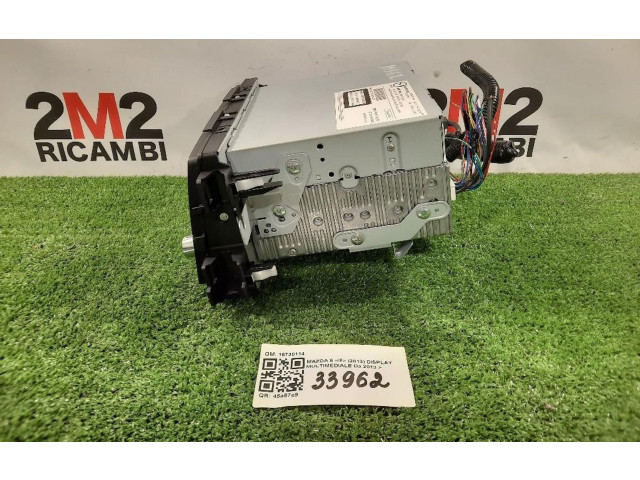Дисплей    16730114, 16730114   Mazda 6