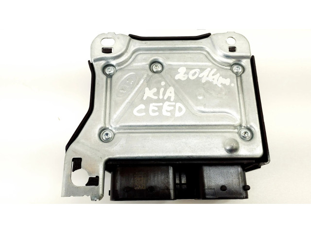 Блок подушек безопасности 95910A2100   KIA Ceed