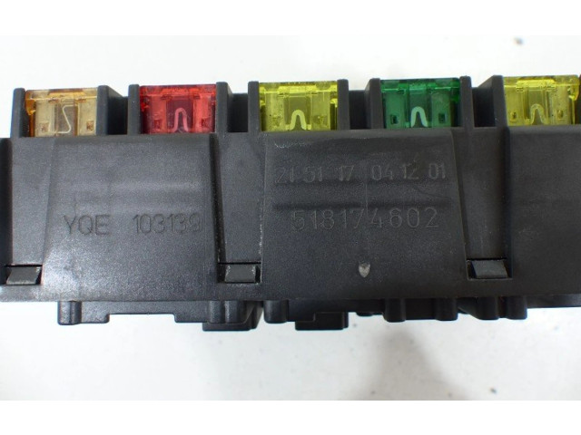   Pojistková skříňka IMPRK699578   Rover 75 2004
