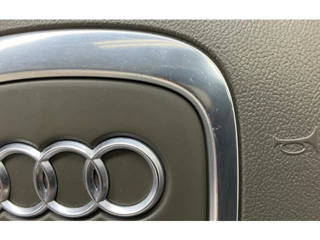 Volant Audi A5 8T 8F 2009 8R0419091, 8F0880201D  