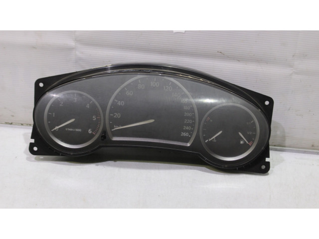 Přístrojová deska  Saab 9-3 Ver2 2004 P12802927  