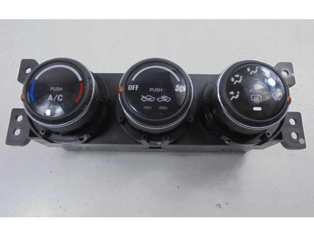 Блок управления кондиционером    39510-59J10, 39510-59J10   Suzuki Liana