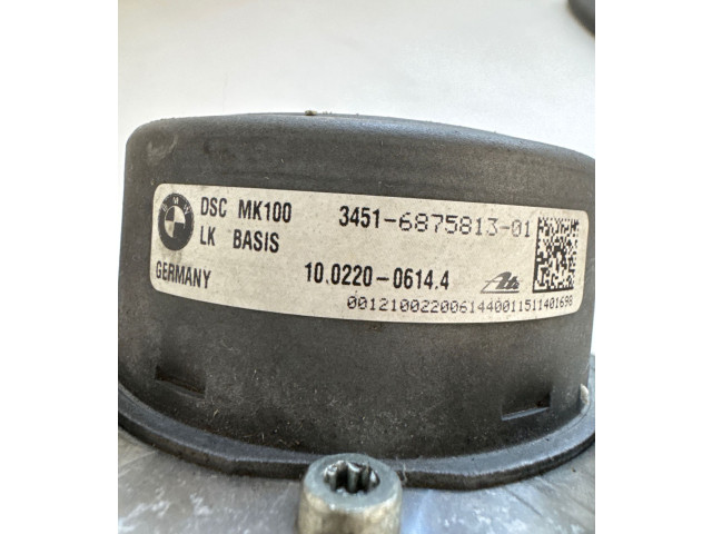 Jednotka ABS 6875814, 10091708403   BMW 4 F32 F33 2016
