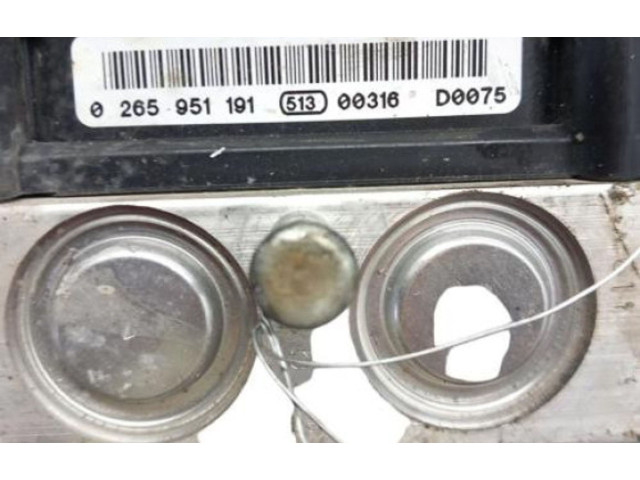 Jednotka ABS EHY6437A0B   Mazda CX-7 2009