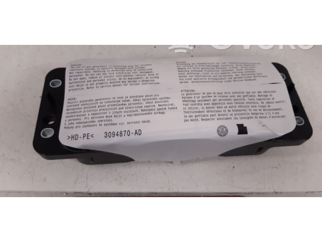 Подушка безопасности пассажира 6F0880204D   Volkswagen Polo VI