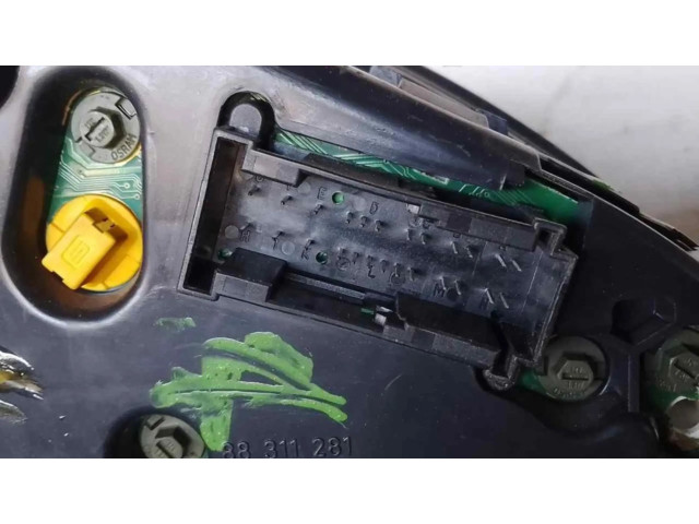 Přístrojová deska  Mercedes-Benz E W210  A2105402811, CUADROINSTRUMENTOS  