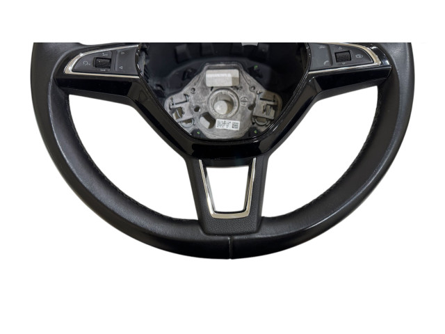 Volant Skoda Octavia Mk3 (5E) 2016 3V0419091L, 0060000107  