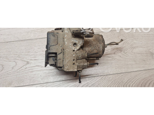 Блок АБС 0265214002   Audi  A6 S6 C5 4B  1997 - 2005 года