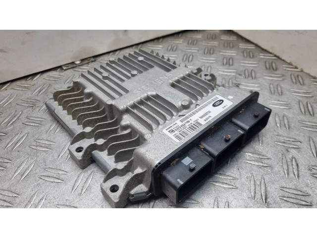 Řídící jednotka 5WS40278BT, NNN500750   Land Rover Range Rover Sport L320 2006