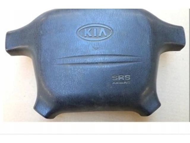 Подушка безопасности водителя    KIA Joice