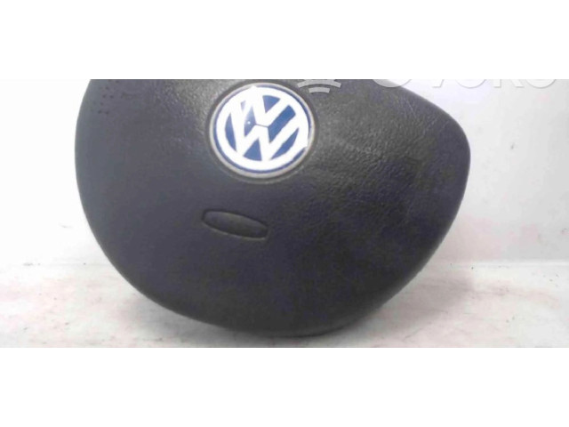 Подушка безопасности водителя 1C0880201M4EC, 1C0880201M4EC   Volkswagen New Beetle
