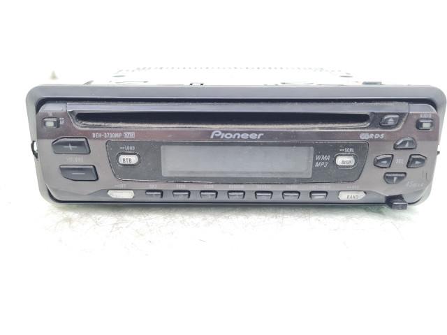 Радио/ проигрыватель CD/DVD / навигация DEH3730MP   Audi  A4 S4 B5 8D  1994 - 1999 года