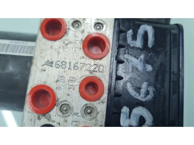 Jednotka ABS 51847730,    Lancia Delta III 2008
