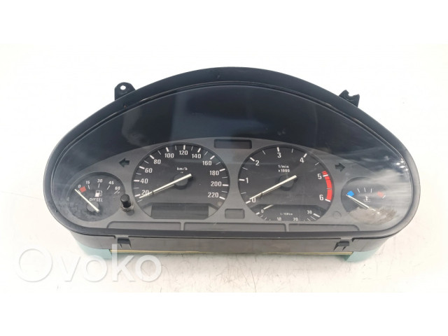 Přístrojová deska  BMW 3 E36 1995 8361210  