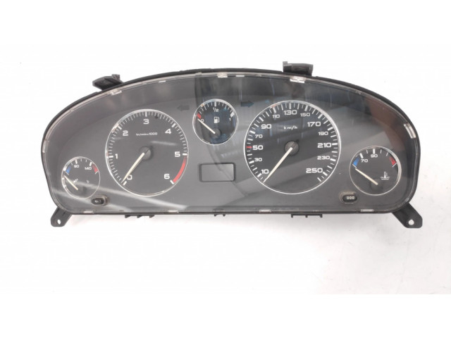Přístrojová deska  Peugeot 406 2002 9642948680, 87001370  