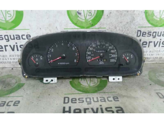 Přístrojová deska  KIA Clarus 2000 K9BA55430, 0090059  