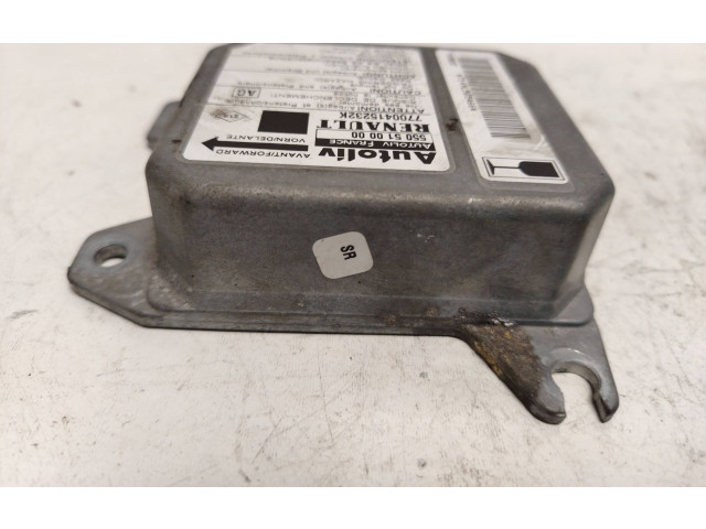 Блок подушек безопасности 7700415232K, 550510000   Renault Scenic I