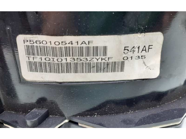 Přístrojová deska  Jeep Cherokee III KJ 2005 56010541AF, 04832731AC  