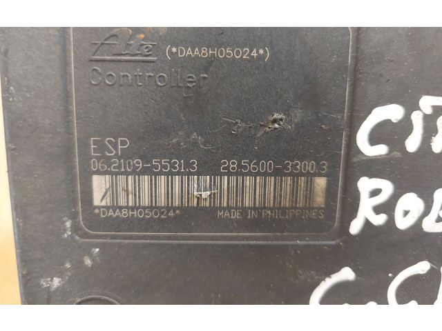 Блок АБС 4670A457, 06.2102-1239.4   Mitsubishi  Outlander  2007 - 2012 года