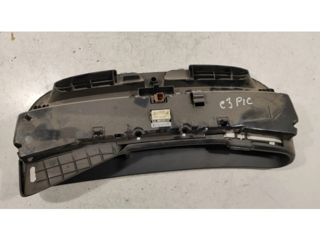 Панель приборов 555002081400   Citroen C3 Picasso       