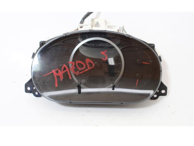Панель приборов C23555430   Mazda 5       