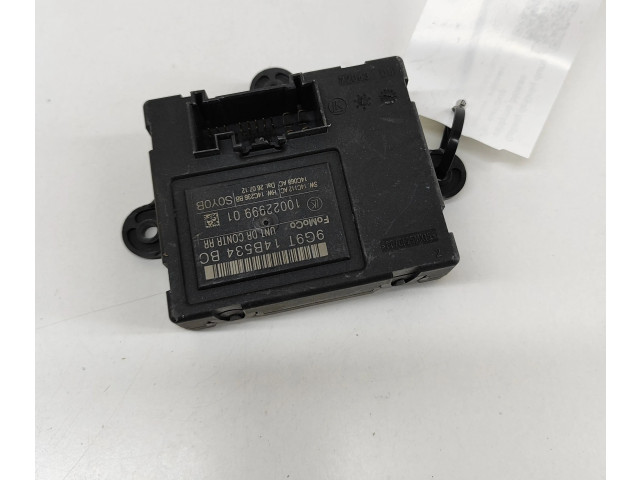Čerpadlo oleje 9G9T14B534BC, 1002299901   Volvo XC70   