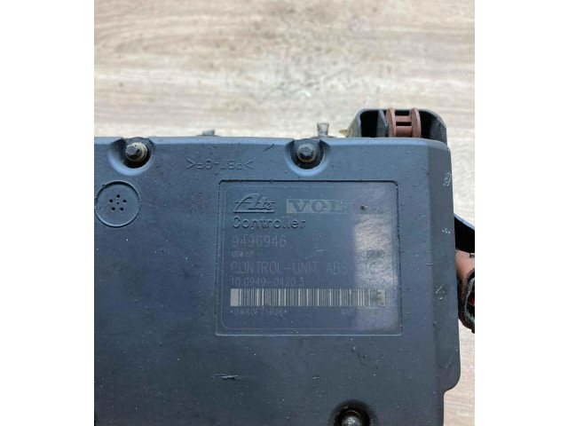 Jednotka ABS 9496945, 9496946   Volvo S70  V70  V70 XC 1997