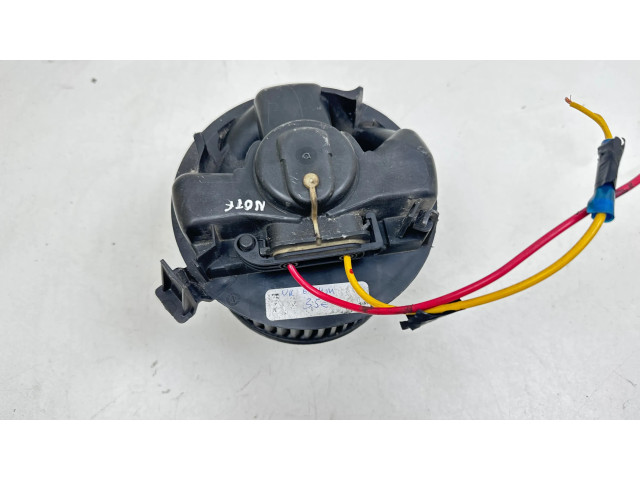 Вентилятор печки    N106819S   Nissan Note (E11)