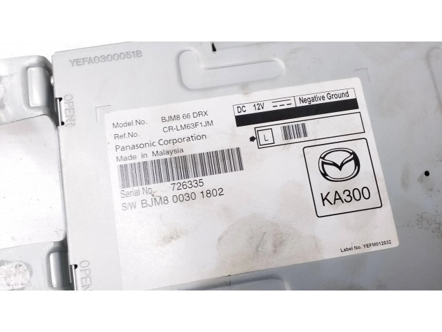 Блок управления SJM800301802, 726335   Mazda 3 III