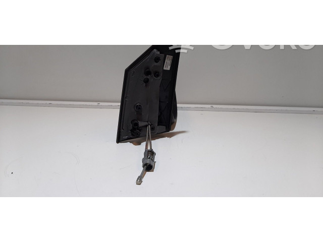 Зеркало электрическое        Smart ForFour I  2004 - 2006 года   