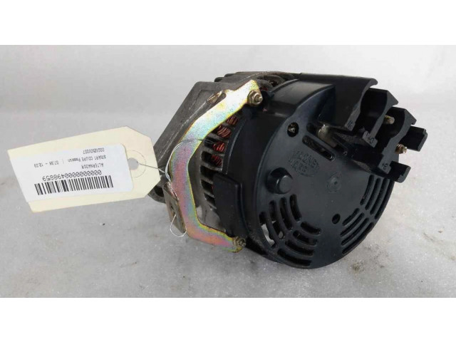 Генератор 0003250V007   Smart ForTwo I 0.6     