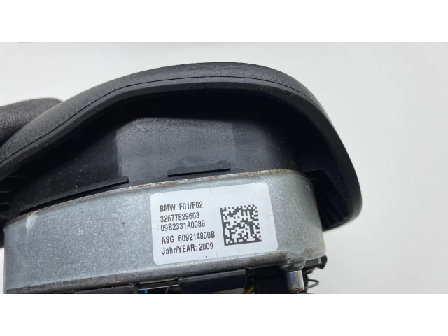 Volant BMW 7 F01 F02 F03 F04 2010 4112552, 32677829603  
