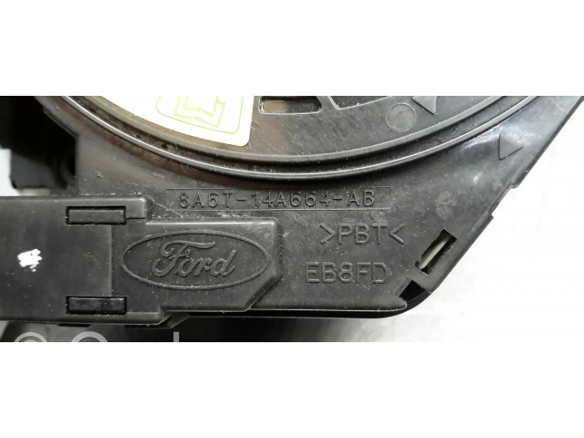 Подрулевой шлейф SRS 8A6T14A664AB   Ford Fiesta