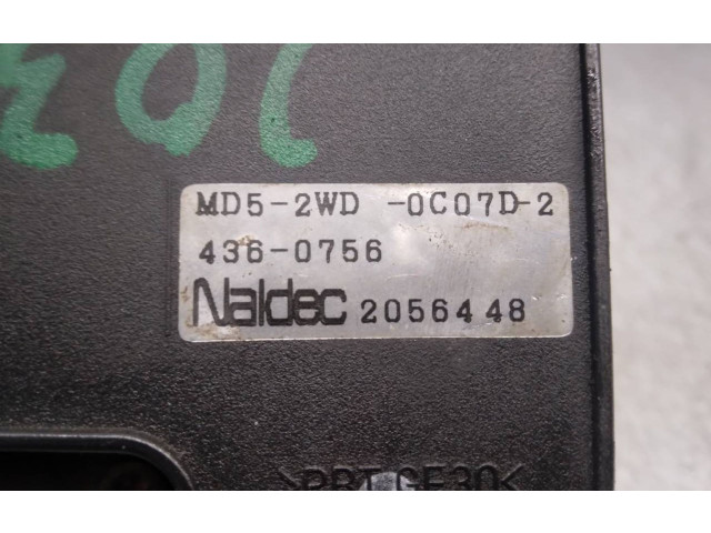 Jednotka ABS B25F437A0   Mazda 323 2000