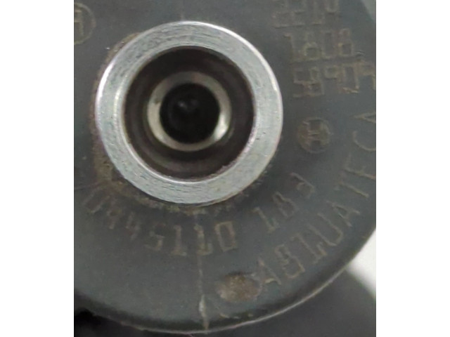 Vstřikovač 0445110183, 22141808   Fiat Punto (188)     