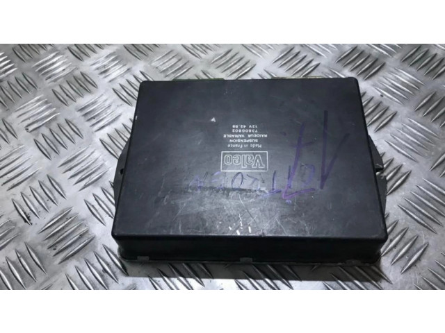 Блок управления 73800802, 12v   Citroen XM