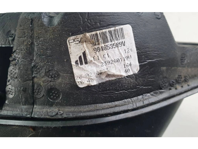 Zpětné zrcátko  Citroen C4 III e-C4 2023  984653589V, 239260119V  