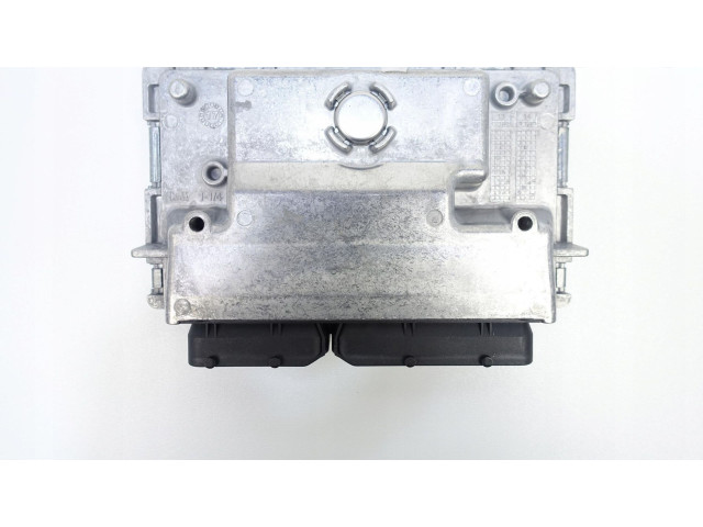 Блок управления двигателем ECU 8489402   BMW i3