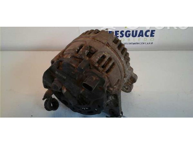 Генератор 37903025M   Volkswagen Polo II 86C 2F      