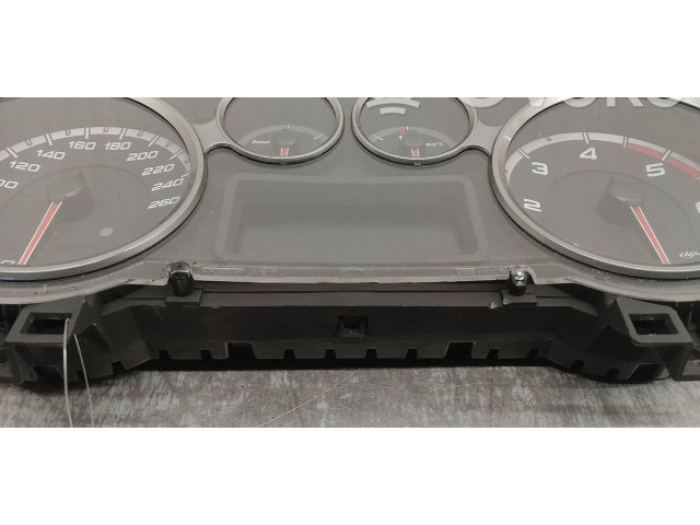 Панель приборов 50516431, A2C53352666   Alfa Romeo Mito       
