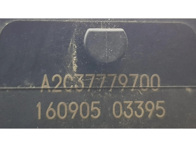 Řídící jednotka 42C37779700, 16090500395   Dacia Dokker 2010