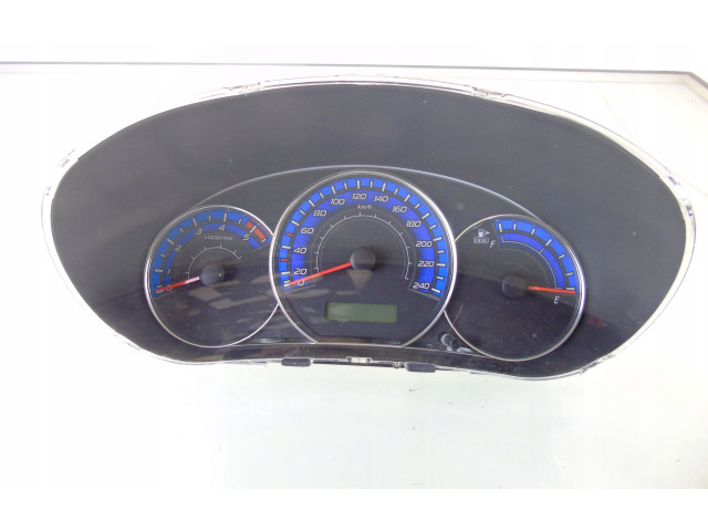 Přístrojová deska  Subaru Impreza III 2008 85003FG910  