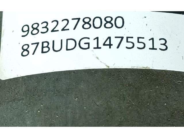 Jednotka ABS 9832278080, 87BUDG1475513   Peugeot 308 2019