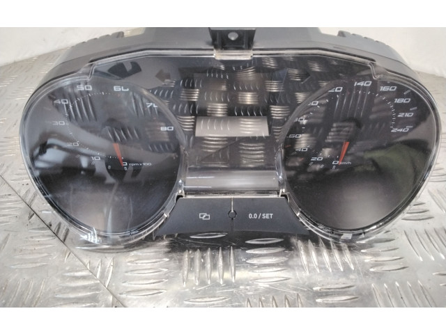 Přístrojová deska  Seat Ibiza IV (6J,6P) 2010 6J0920800K, V0304117040920  