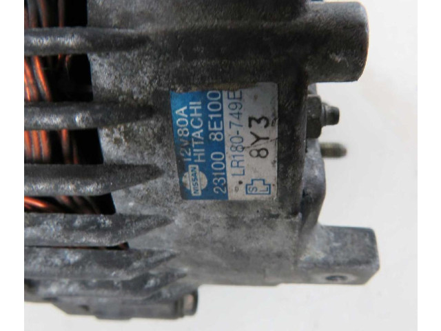 Генератор 231008E100   Nissan Almera      